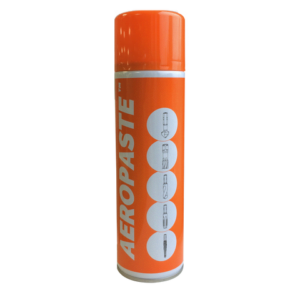 500ml can of aeropaste lubricant